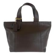 Pre-owned Leather handbags