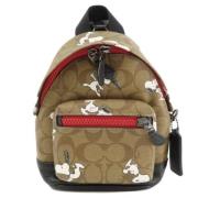 Pre-owned Canvas backpacks