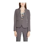 Elastanblanding Blazer