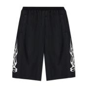 Logo shorts