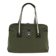 Pre-owned Canvas louis-vuitton-bags