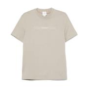 Beige T-skjorter og Polos