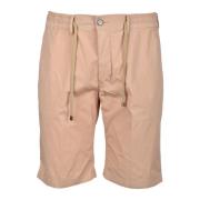 Bomull Bermuda Shorts