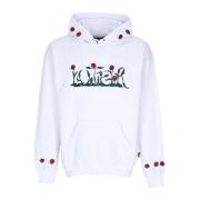 Field Lettvekts Hoodie Hvit