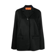 Resirkulert polyester blazer