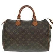 Pre-owned Canvas louis-vuitton-bags