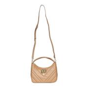 Quiltet Delphine Tote Bag