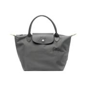 Le Pliage Grønn Tote Bag