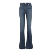 Laurel Canyon High Rise Jeans