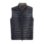 Reversibel Ultralett Nylon Vest