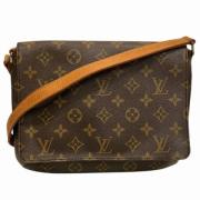 Pre-owned Canvas louis-vuitton-bags