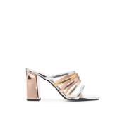 Elegant Array Mules Hever Stil