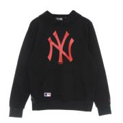 MLB Sesonglag Logo Hoodie