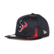 Houston Texans Flat Skygge Snapback Lue