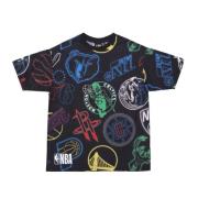 NBA All Over Print Tee