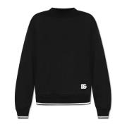 Trykt sweatshirt