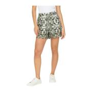 Kort Brodert Shorts