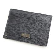 Pre-owned Leather wallets