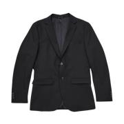 Slim Nero Blazer