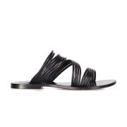 Nero Love Lær Sandal