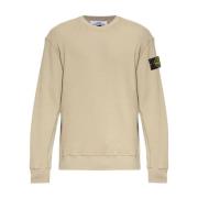 Beige Gensere for Menn