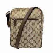 Pre-owned Leather gucci-bags