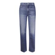 Slitte Straight Leg Jeans