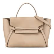 Pre-owned Leather celine-bags