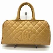 Pre-owned Leather chanel-bags