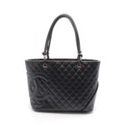 Pre-owned Fabric chanel-bags