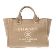 Pre-owned Canvas chanel-bags