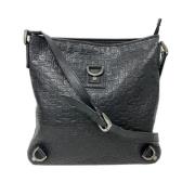 Pre-owned Leather shoulder-bags