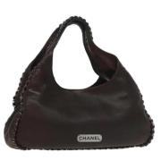 Pre-owned Leather handbags