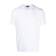 Herre T-Shirts & Polos Bianco Noos