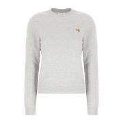 Stilig Sweatshirt for Menn og Kvinner