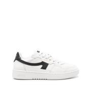 Hvite Sneakers Dice-A Stil