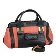 Pre-owned Leather shoulder-bags