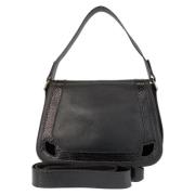 Pre-owned Leather shoulder-bags