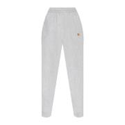 Sweatpants med logo