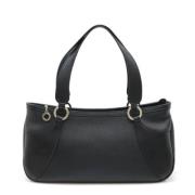 Pre-owned Leather handbags