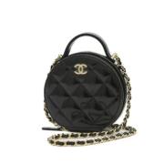 Pre-owned Canvas chanel-bags