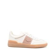 Ivory Sneakers med VLogo Signature