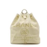 Pre-owned Fabric chanel-bags