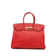 Pre-owned Leather handbags