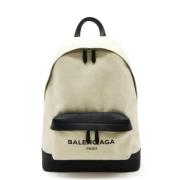 Pre-owned Canvas backpacks