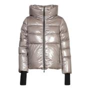 Gloss Puffer Jacket