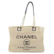 Pre-owned Canvas chanel-bags