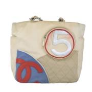 Pre-owned Canvas chanel-bags