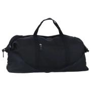 Pre-owned Nylon travel-bags