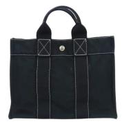 Pre-owned Canvas handbags